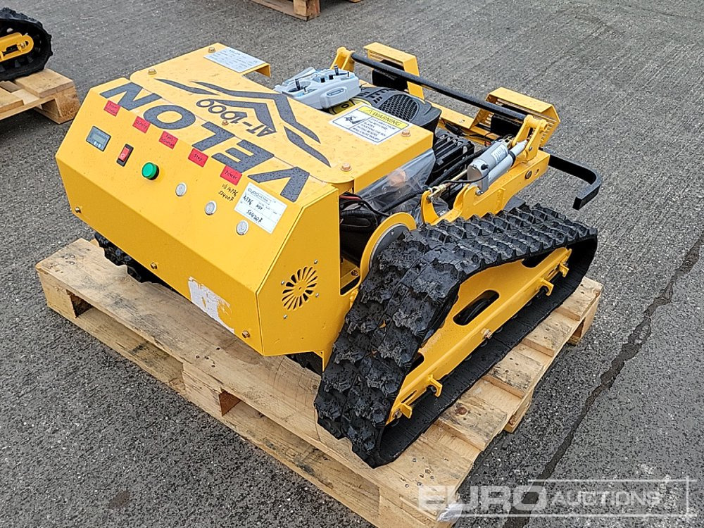 Unused 2025 Velon AT-1000 - Garden mower: picture 5 Unused 2025 Velon AT-1000 - Garden mower: picture 5