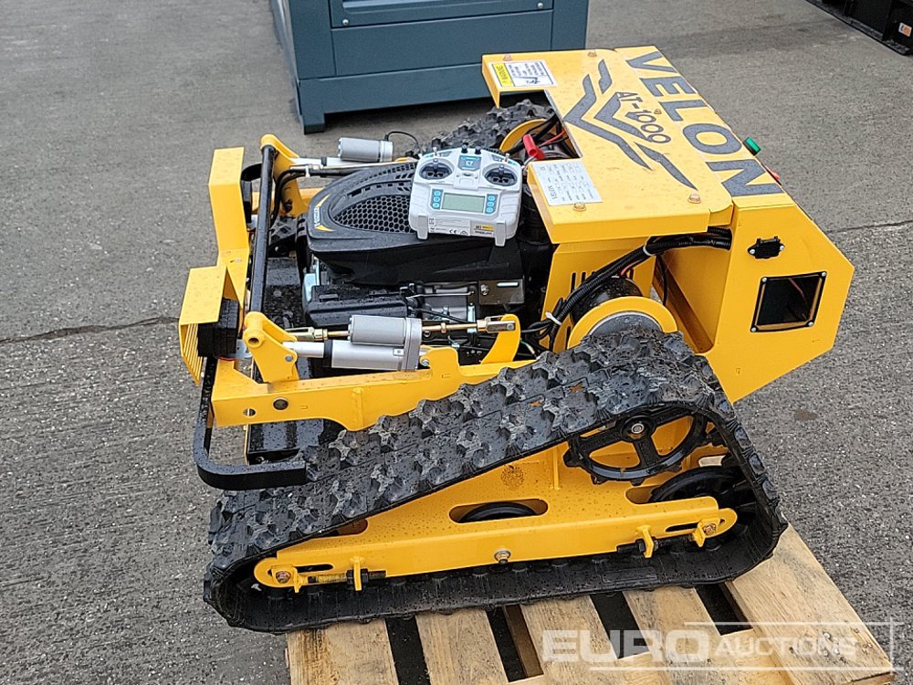 Unused 2025 Velon AT-1000 - Garden mower: picture 2 Unused 2025 Velon AT-1000 - Garden mower: picture 2