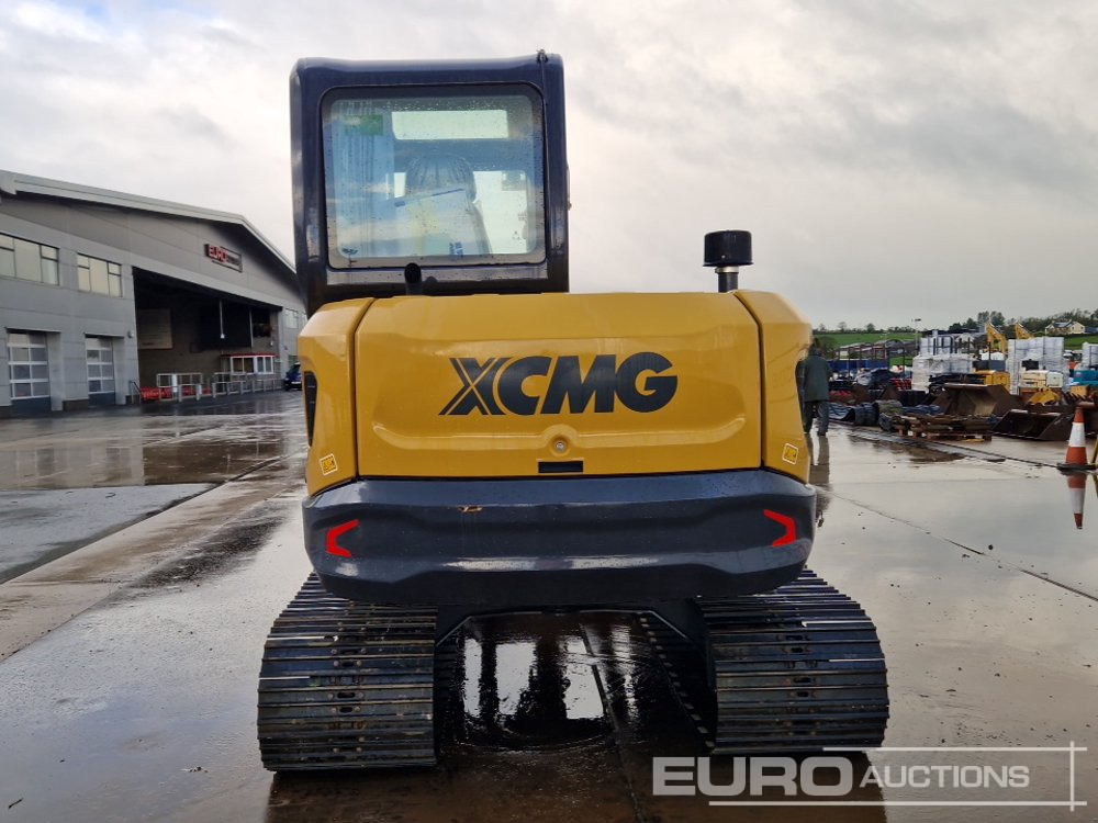Unused 2025 XCMG XE60G PRO - Mini excavator: picture 4 Unused 2025 XCMG XE60G PRO - Mini excavator: picture 4