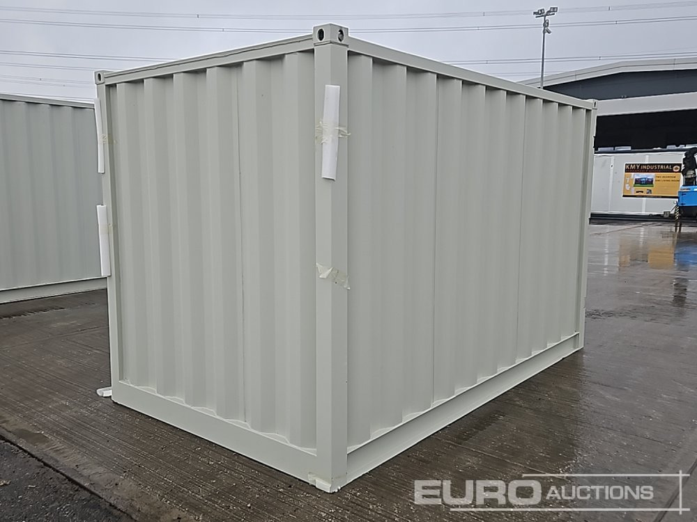 Unused 2025 XY 11' x 6' Container, Side Door, End Door, Window (Cannot Be Reconsigned) - Shipping container: picture 3 Unused 2025 XY 11' x 6' Container, Side Door, End Door, Window (Cannot Be Reconsigned) - Shipping container: picture 3