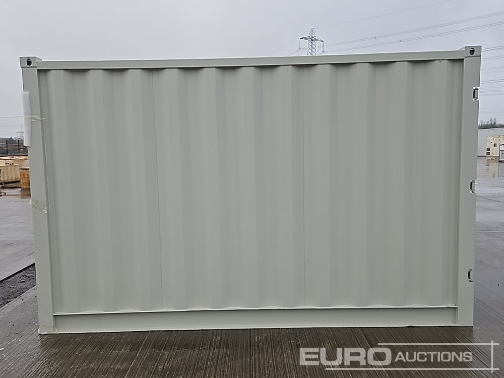Unused 2025 XY 11' x 6' Container, Side Door, End Door, Window (Cannot Be Reconsigned) - Shipping container: picture 4 Unused 2025 XY 11' x 6' Container, Side Door, End Door, Window (Cannot Be Reconsigned) - Shipping container: picture 4