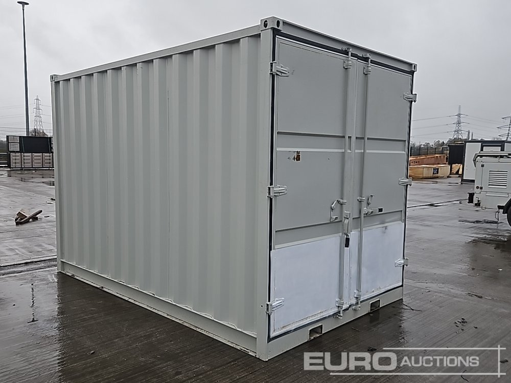 Unused 2025 XY 12' x 7' Container, Side Door, End Door, Window (Cannot Be Reconsigned) - Shipping container: picture 5 Unused 2025 XY 12' x 7' Container, Side Door, End Door, Window (Cannot Be Reconsigned) - Shipping container: picture 5