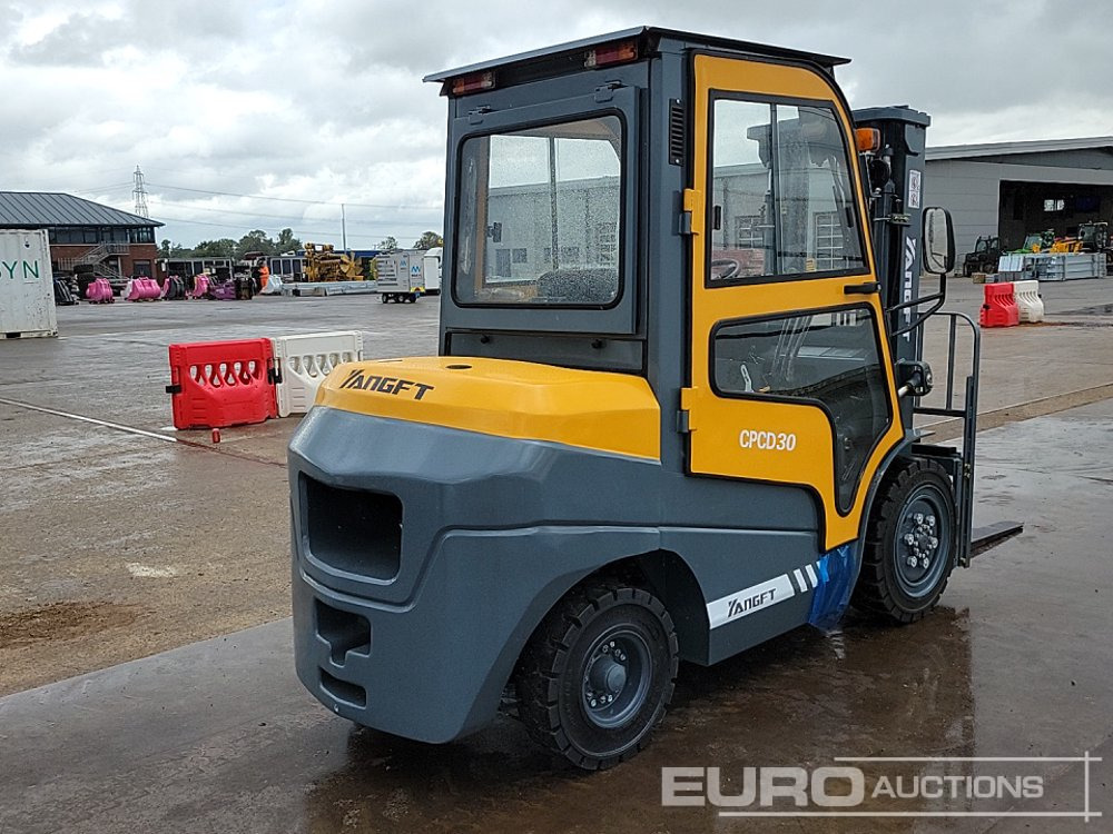 Unused 2025 YangFT CPCD30 - Forklift: picture 5 Unused 2025 YangFT CPCD30 - Forklift: picture 5