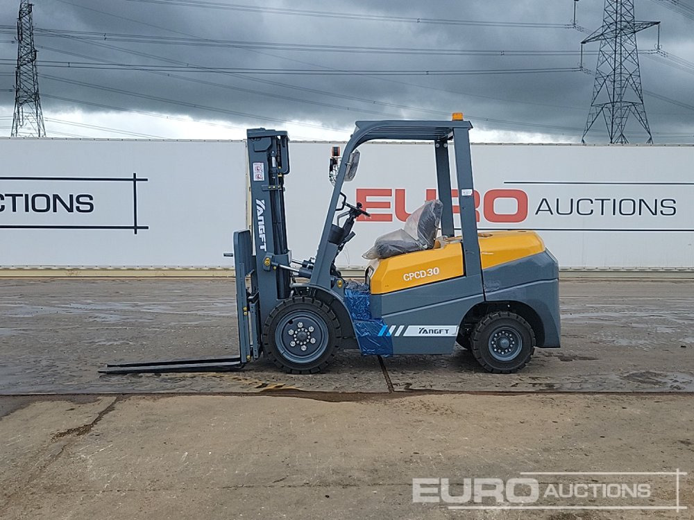 Unused 2025 YangFT CPCD30 - Forklift: picture 2 Unused 2025 YangFT CPCD30 - Forklift: picture 2