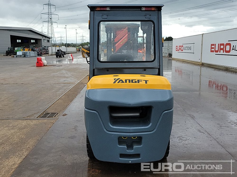 Unused 2025 YangFT CPCD30 - Forklift: picture 4 Unused 2025 YangFT CPCD30 - Forklift: picture 4