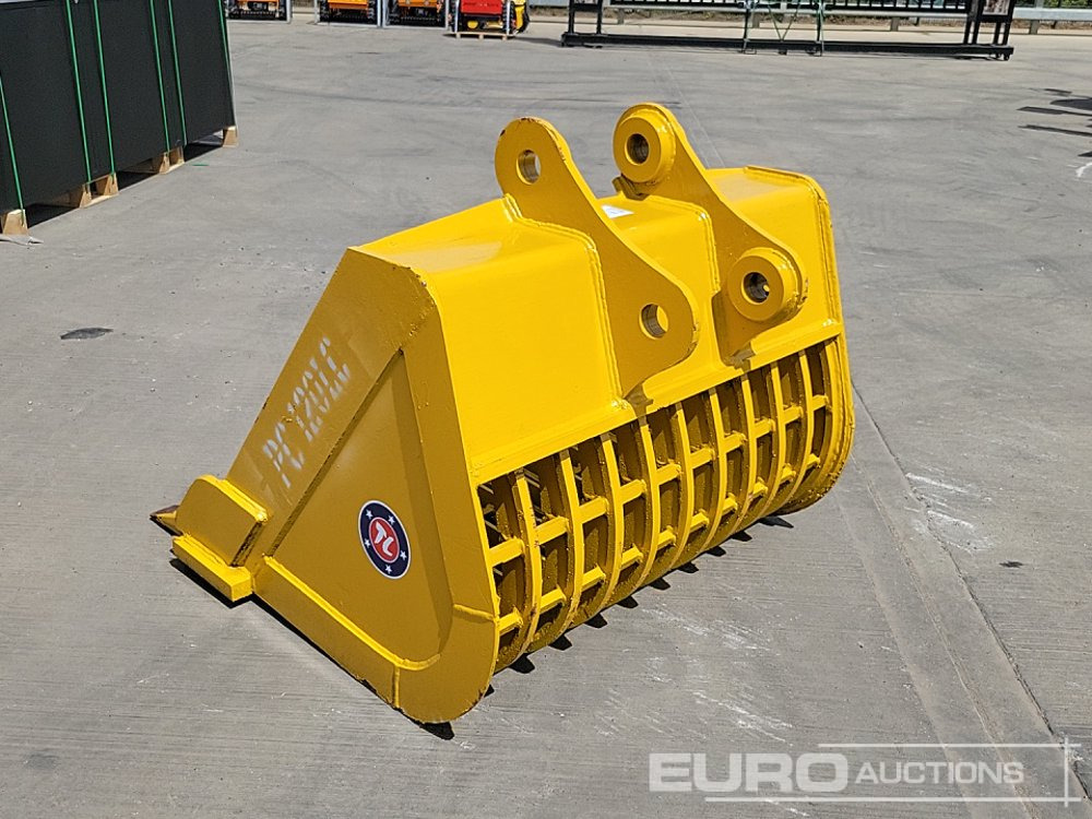 Unused 48" Skeleton Bucket 60mm Pin to suit 10 Ton Excavator - Bucket: picture 3 Unused 48" Skeleton Bucket 60mm Pin to suit 10 Ton Excavator - Bucket: picture 3