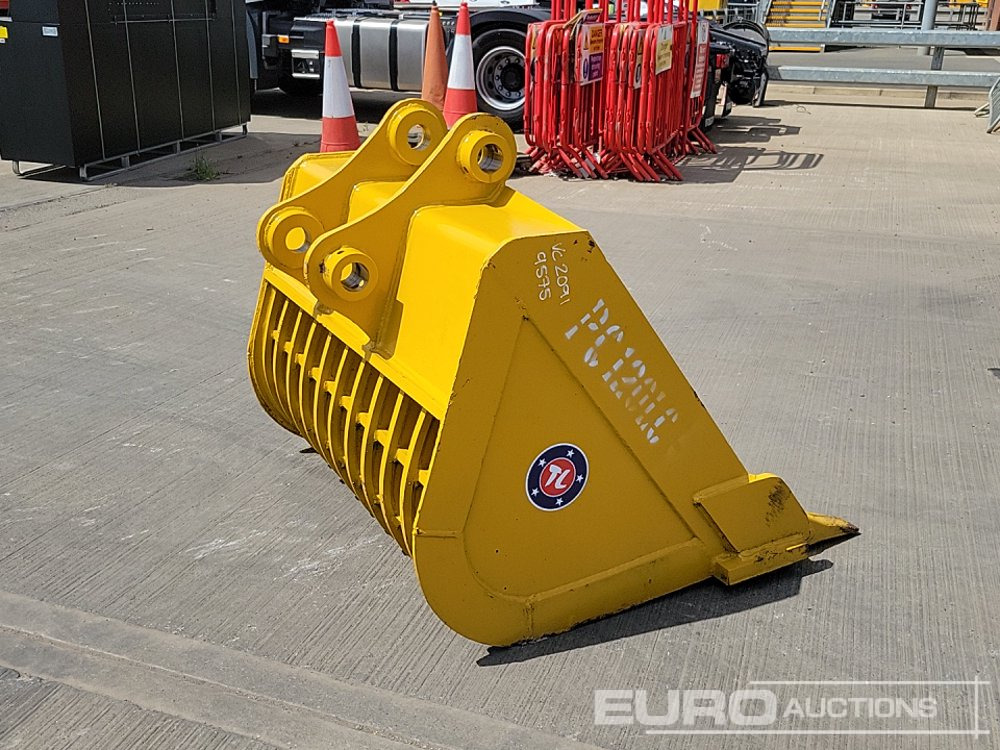 Unused 48" Skeleton Bucket 60mm Pin to suit 10 Ton Excavator - Bucket: picture 5 Unused 48" Skeleton Bucket 60mm Pin to suit 10 Ton Excavator - Bucket: picture 5