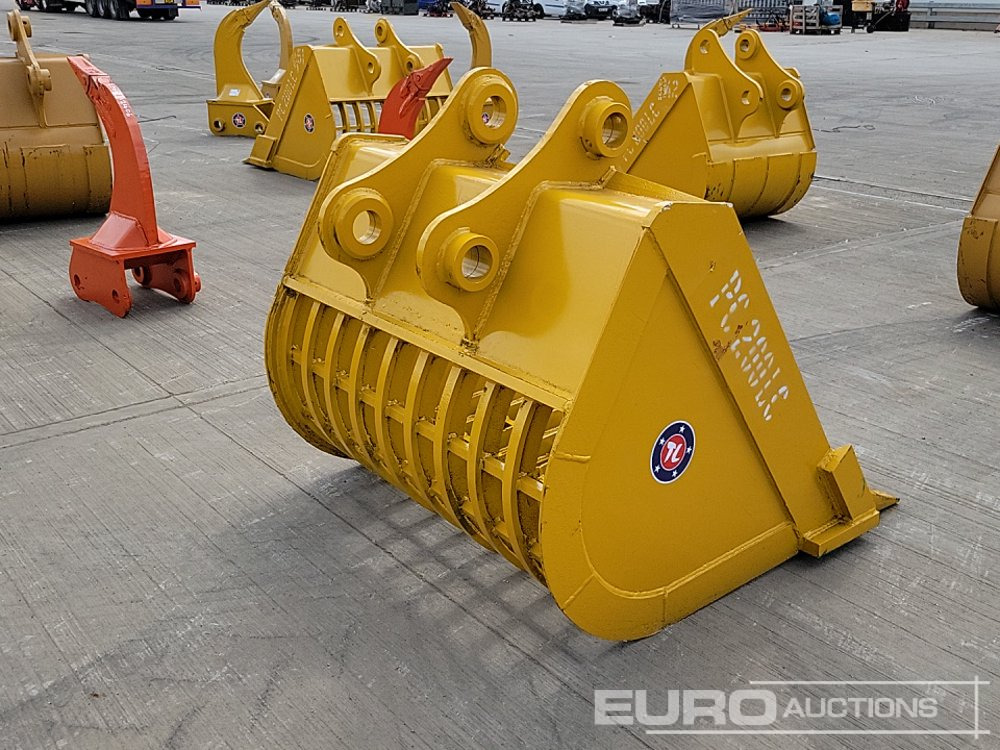 Unused 52" Skeleton Bucket 80mm Pin to suit 20 Ton Excavator - Bucket: picture 5 Unused 52" Skeleton Bucket 80mm Pin to suit 20 Ton Excavator - Bucket: picture 5