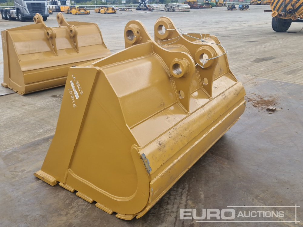 Unused 68" Digging Bucket 80mm Pin to suit 20 Ton Excavator - Bucket: picture 5 Unused 68" Digging Bucket 80mm Pin to suit 20 Ton Excavator - Bucket: picture 5