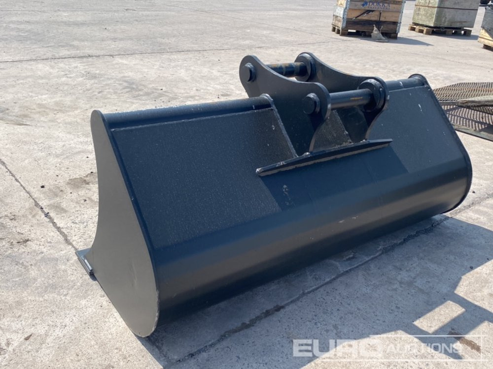 Unused 72" Ditching Bucket 65mm Pin to suit 13 Ton Excavator - Bucket: picture 5 Unused 72" Ditching Bucket 65mm Pin to suit 13 Ton Excavator - Bucket: picture 5