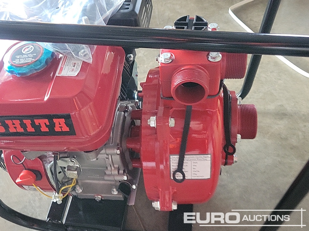Unused Ashita LBHP20 - Water pump: picture 5 Unused Ashita LBHP20 - Water pump: picture 5