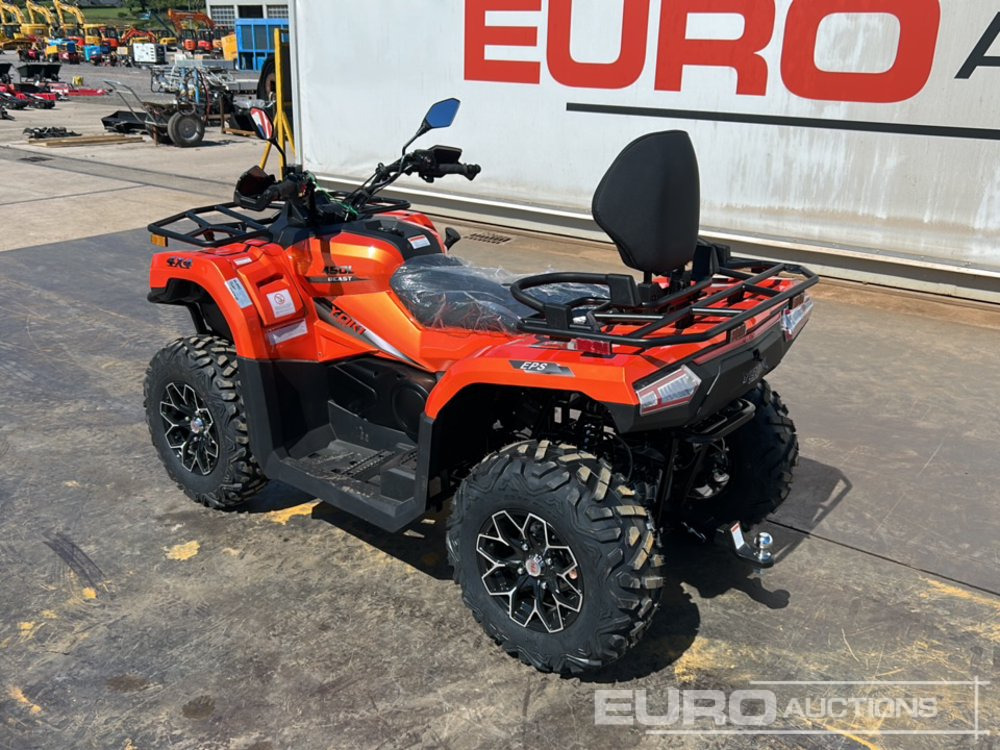 Unused Beast 450L - Side-by-side/ ATV: picture 3 Unused Beast 450L - Side-by-side/ ATV: picture 3