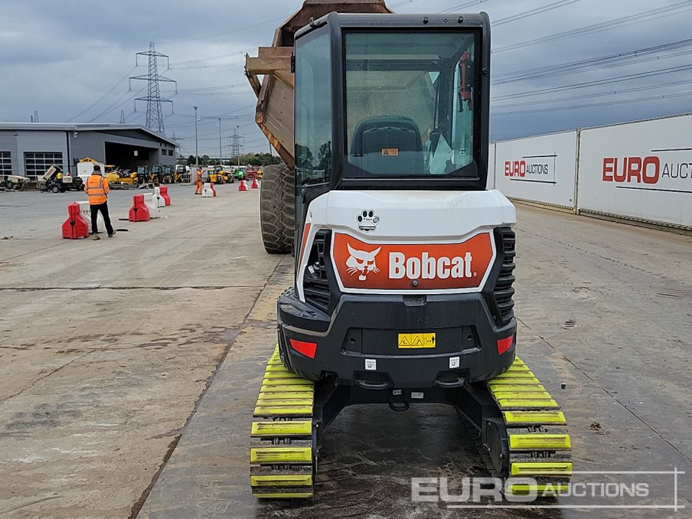 Unused Bobcat E27Z - Mini excavator: picture 4 Unused Bobcat E27Z - Mini excavator: picture 4