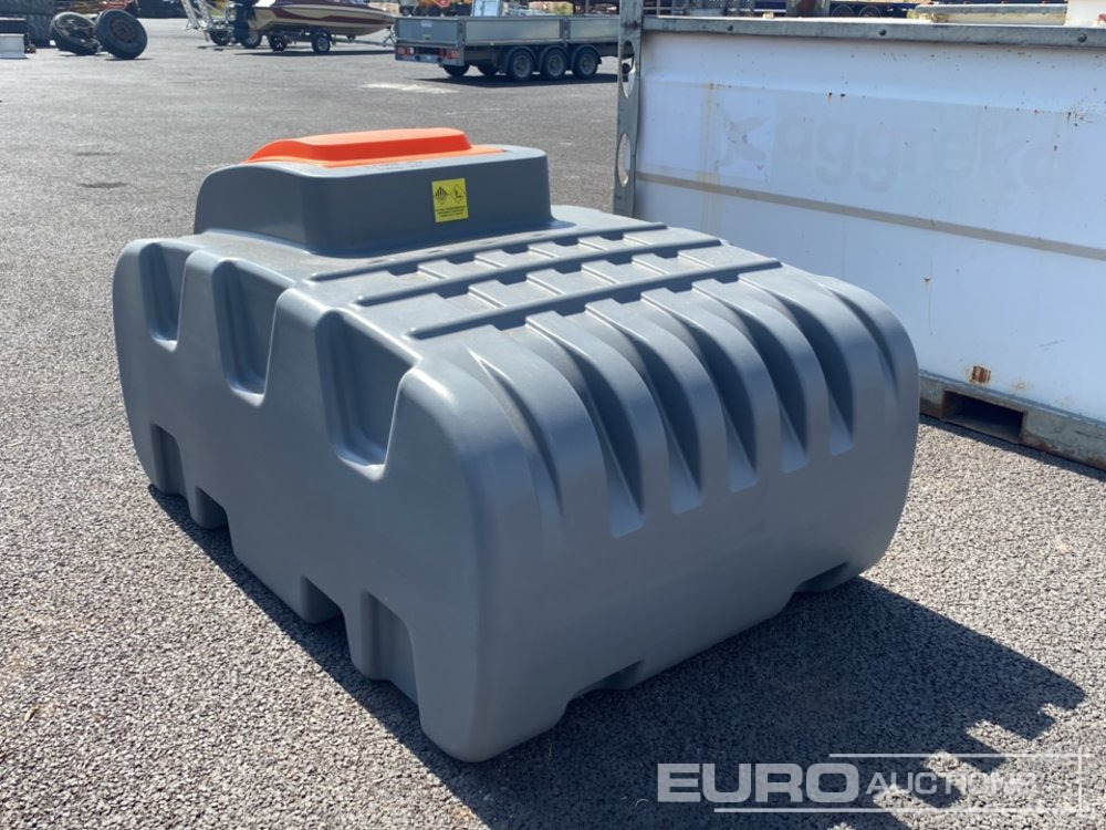 Unused Boss DD1000 - Storage tank: picture 3 Unused Boss DD1000 - Storage tank: picture 3