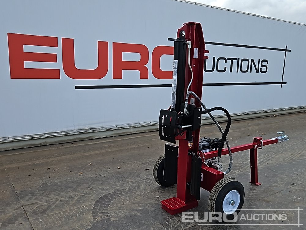 Unused Boss HVG27T - Log splitter: picture 4 Unused Boss HVG27T - Log splitter: picture 4