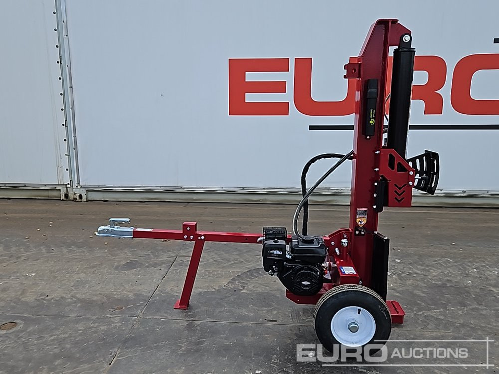 Unused Boss HVG27T - Log splitter: picture 2 Unused Boss HVG27T - Log splitter: picture 2