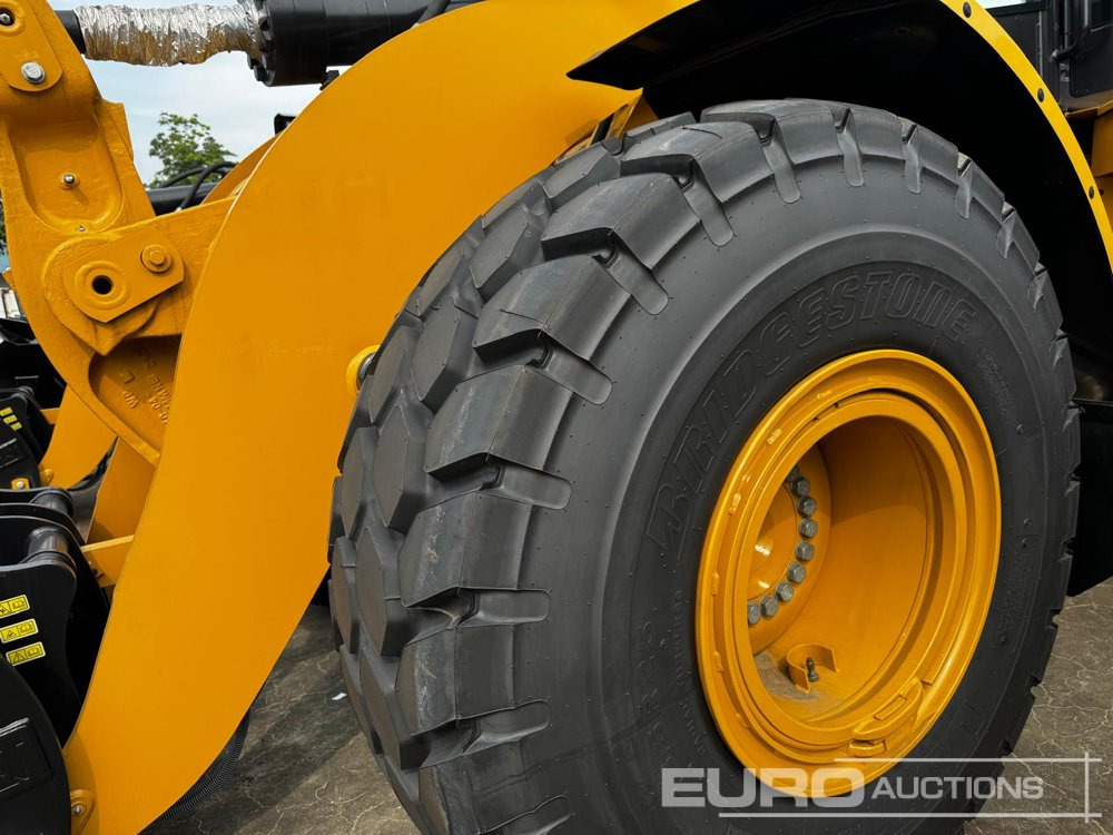 Wheel loader Unused CAT 950L: picture 13