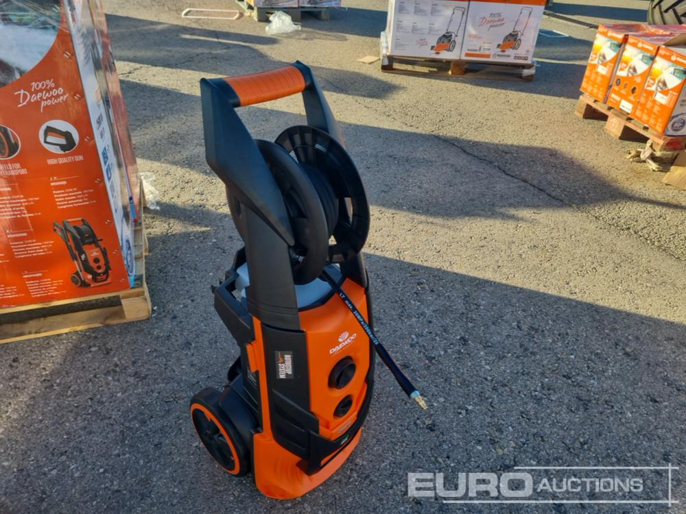Unused Daewoo DAX160-2500 - Pressure washer: picture 1 Unused Daewoo DAX160-2500 - Pressure washer: picture 1