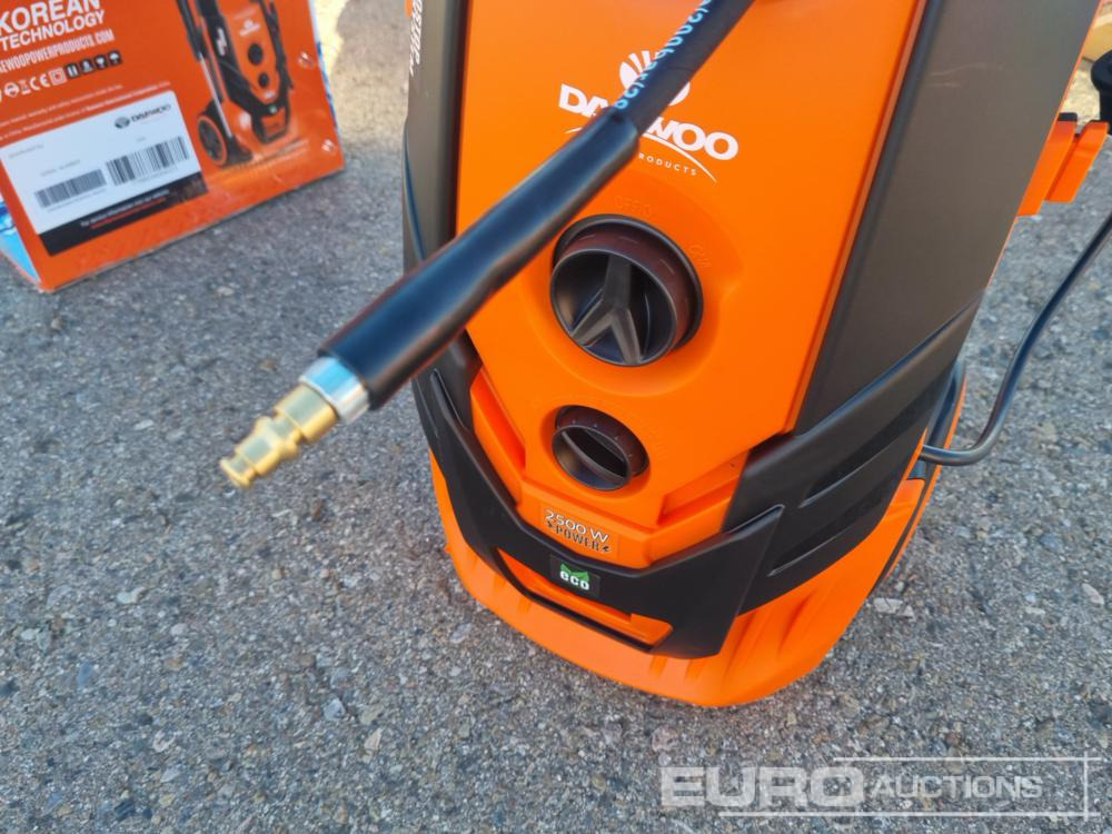 Unused Daewoo DAX160-2500 - Pressure washer: picture 5 Unused Daewoo DAX160-2500 - Pressure washer: picture 5