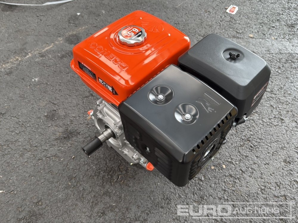 Unused Daewoo GAE190F - Engine: picture 2 Unused Daewoo GAE190F - Engine: picture 2