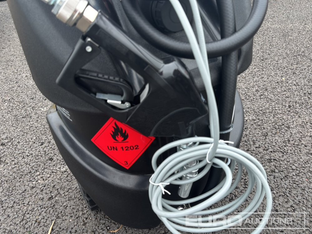 Storage tank Unused Emiliana Serbatoi 55 Litre Diesel Caddy: picture 12