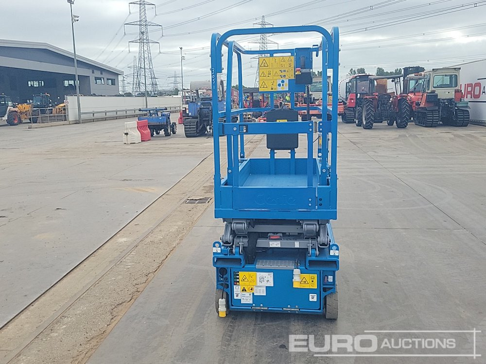 Unused Genie GS1432M - Aerial platform: picture 4 Unused Genie GS1432M - Aerial platform: picture 4