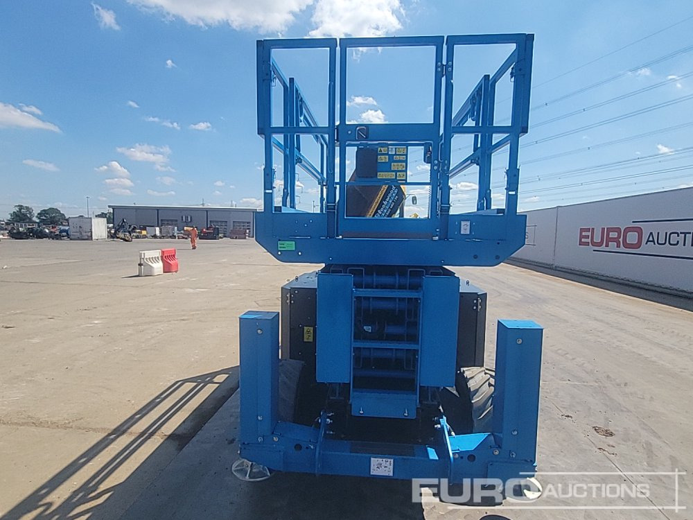 Unused Genie GS4069DC - Aerial platform: picture 4 Unused Genie GS4069DC - Aerial platform: picture 4