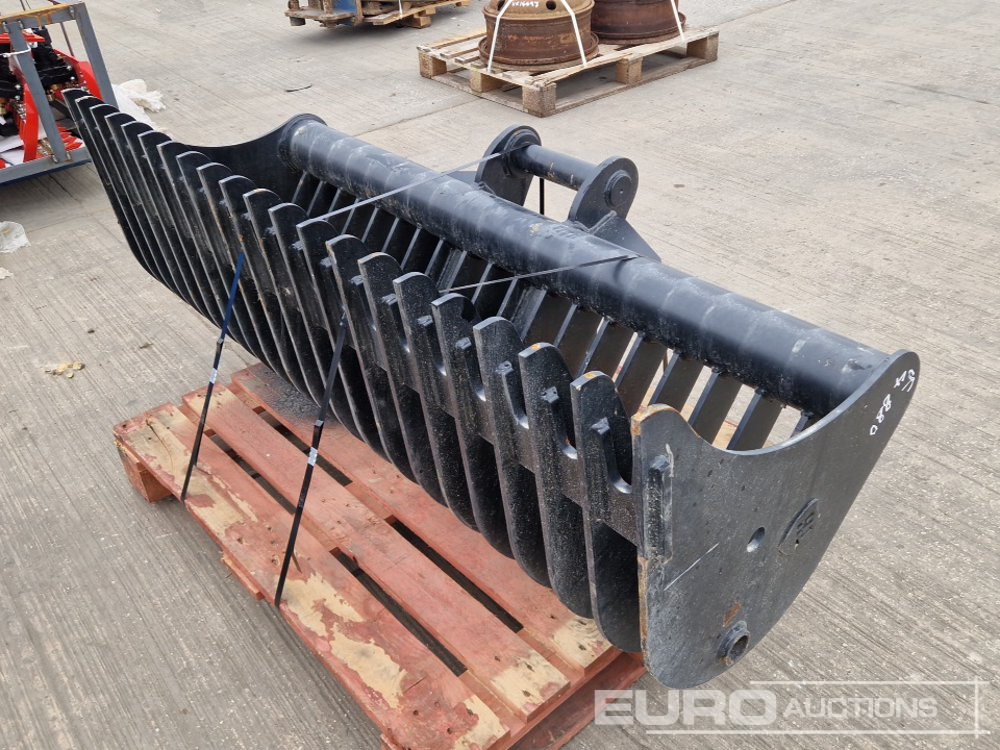 Unused Hardlife 100-RA-1800 - Bucket: picture 1 Unused Hardlife 100-RA-1800 - Bucket: picture 1
