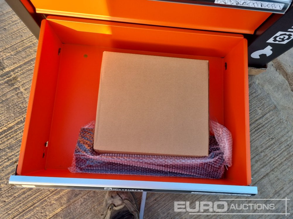 Construction equipment Unused Huttemberg Tool Trolley: picture 15