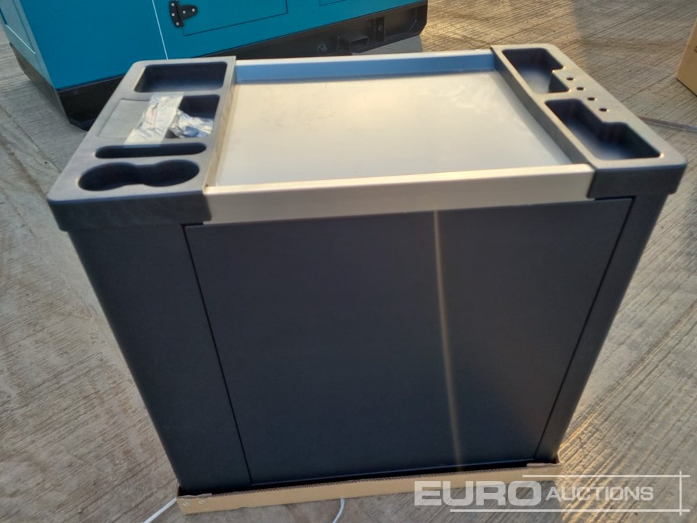 Unused Hüttenberg 220PCS 6 Drawer Tool Chest - Construction equipment: picture 4 Unused Hüttenberg 220PCS 6 Drawer Tool Chest - Construction equipment: picture 4