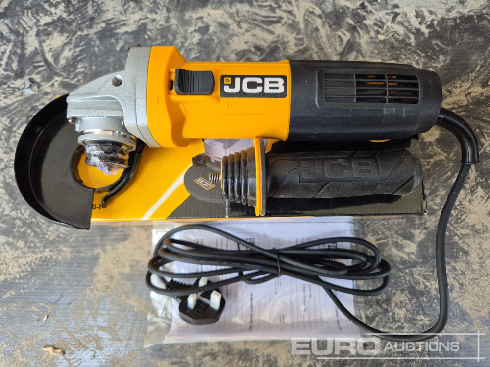 Unused JCB AG100-I - Workshop equipment: picture 5 Unused JCB AG100-I - Workshop equipment: picture 5
