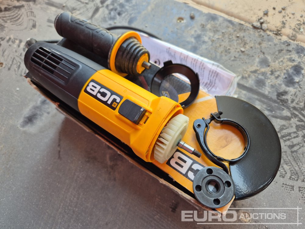 Unused JCB AG115-I - Workshop equipment: picture 4 Unused JCB AG115-I - Workshop equipment: picture 4