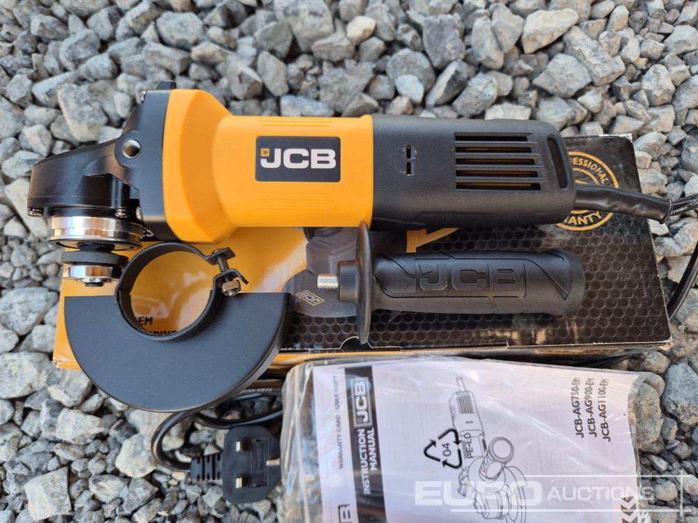 Unused JCB AG900-EM - Construction equipment: picture 5 Unused JCB AG900-EM - Construction equipment: picture 5