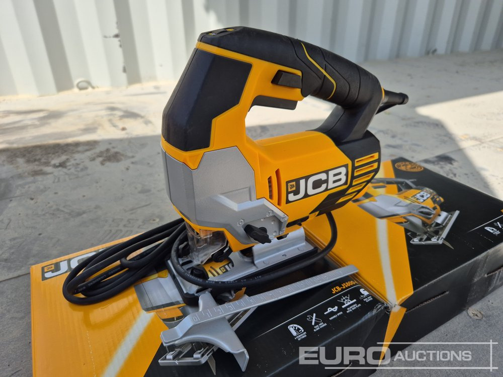 Unused JCB JS800-I - Workshop equipment: picture 1 Unused JCB JS800-I - Workshop equipment: picture 1
