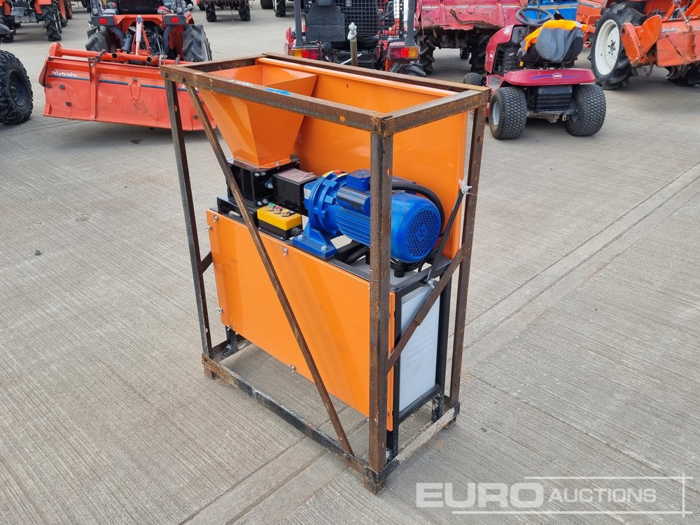 Unused JPLS22 Plastic Shredder Machine - Construction equipment: picture 1 Unused JPLS22 Plastic Shredder Machine - Construction equipment: picture 1