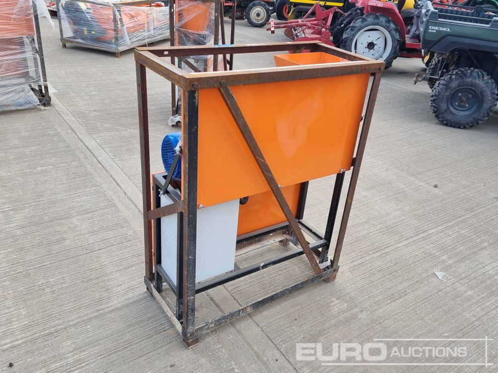 Unused JPLS22 Plastic Shredder Machine - Construction equipment: picture 5 Unused JPLS22 Plastic Shredder Machine - Construction equipment: picture 5