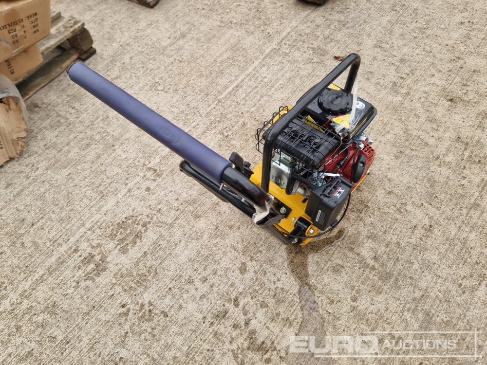 Unused Jobsite CT1703 Petrol Compaction Plate - Asphalt machine: picture 5 Unused Jobsite CT1703 Petrol Compaction Plate - Asphalt machine: picture 5
