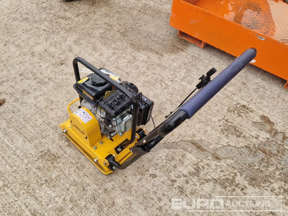 Unused Jobsite CT1703 Petrol Compaction Plate - Asphalt machine: picture 3 Unused Jobsite CT1703 Petrol Compaction Plate - Asphalt machine: picture 3