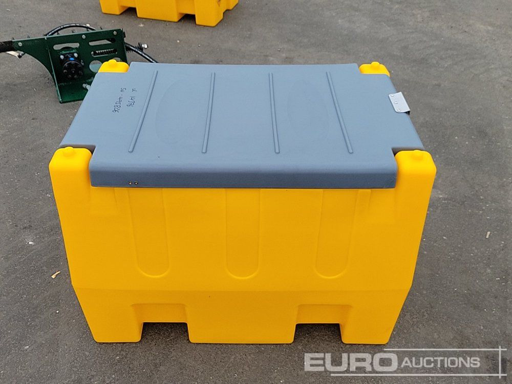 Unused Klamel DTK-240 - Storage tank: picture 2 Unused Klamel DTK-240 - Storage tank: picture 2