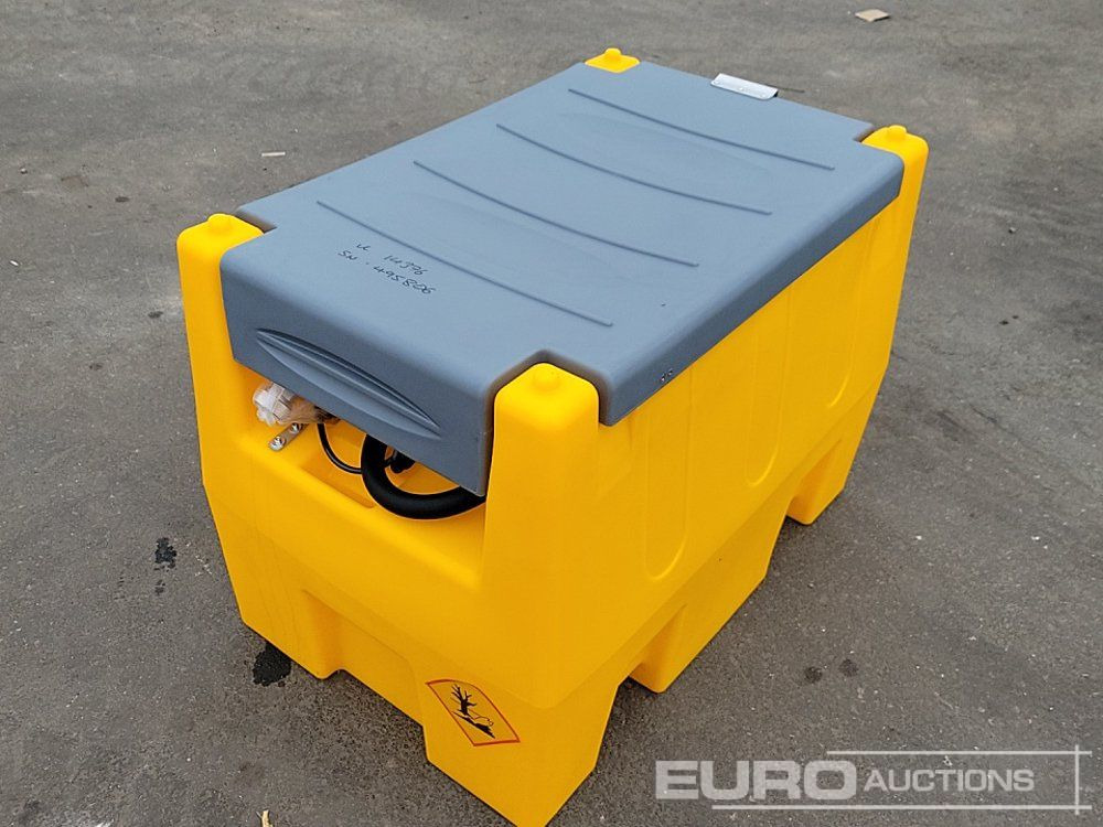 Unused Klamel DTK-240 - Storage tank: picture 1 Unused Klamel DTK-240 - Storage tank: picture 1