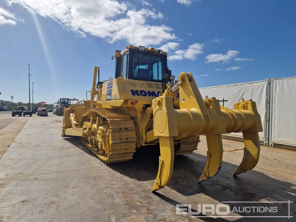 Unused Komatsu D155AX-7 - Bulldozer: picture 3 Unused Komatsu D155AX-7 - Bulldozer: picture 3