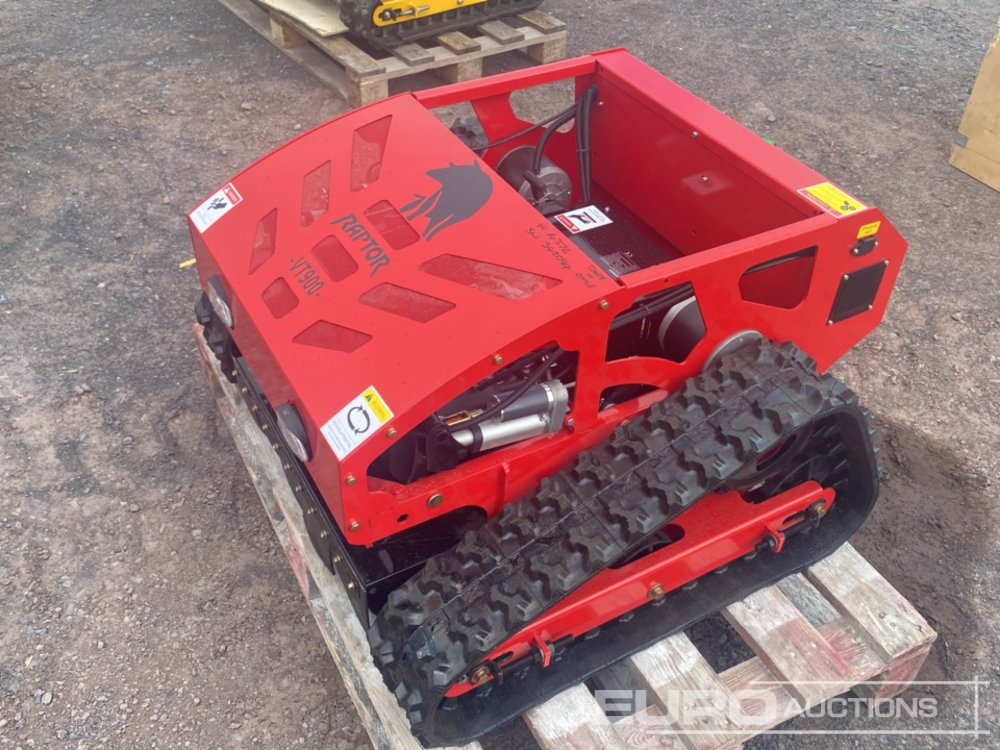 Unused MMS MS800 - Garden mower: picture 1 Unused MMS MS800 - Garden mower: picture 1