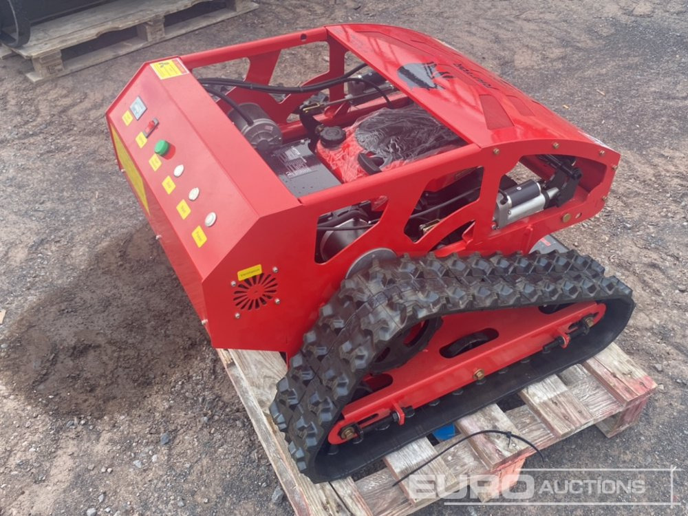 Unused MMS MS800 - Garden mower: picture 5 Unused MMS MS800 - Garden mower: picture 5