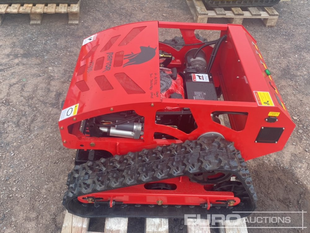 Unused MMS MS800 - Garden mower: picture 2 Unused MMS MS800 - Garden mower: picture 2