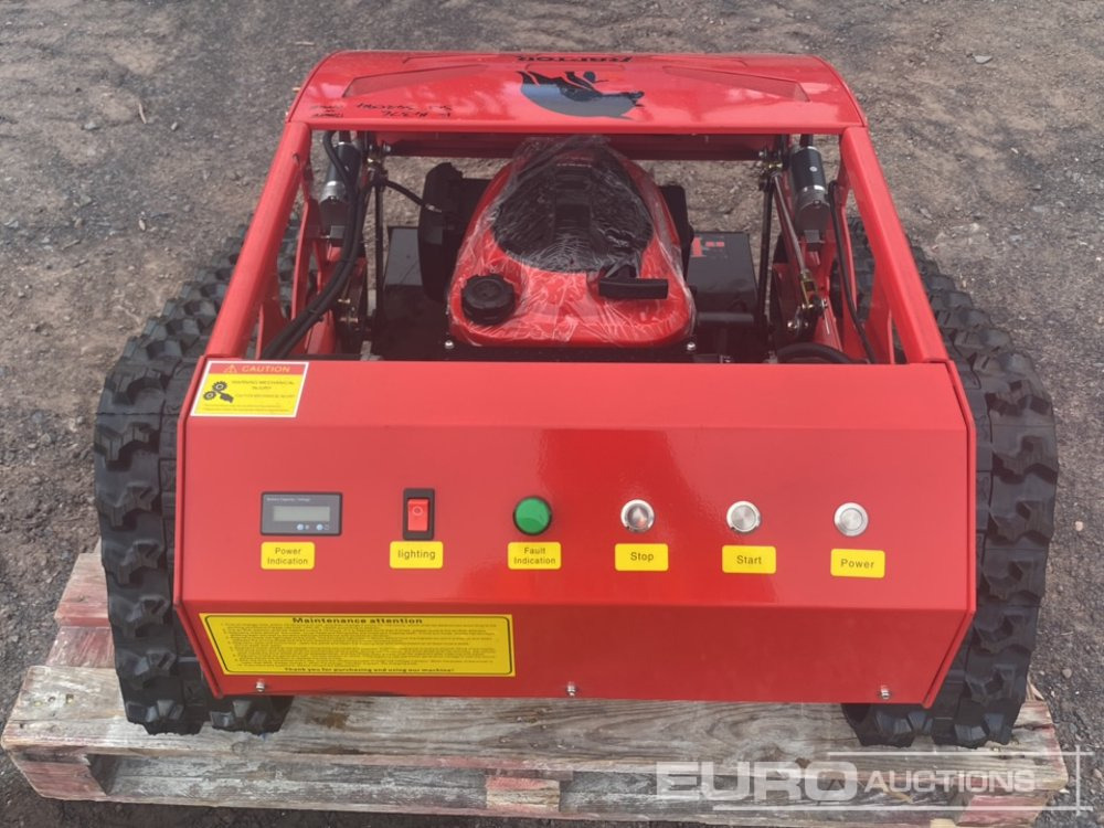 Unused MMS MS800 - Garden mower: picture 4 Unused MMS MS800 - Garden mower: picture 4