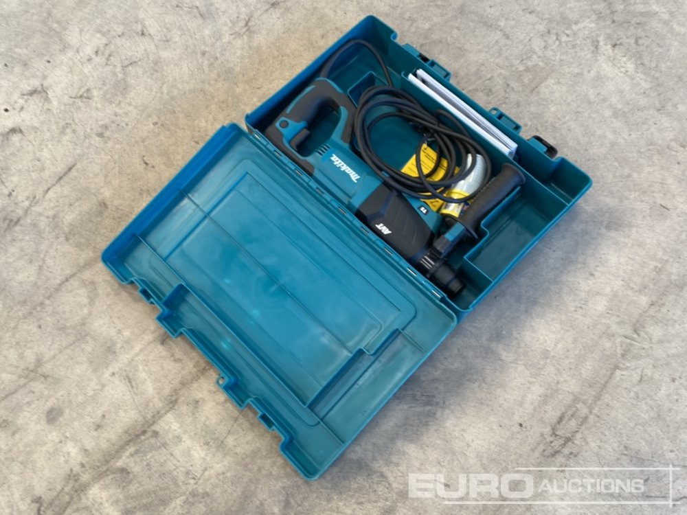 Unused Makita HR2641 SDS 110v 2 Speed Hammer Drill - Construction equipment: picture 5 Unused Makita HR2641 SDS 110v 2 Speed Hammer Drill - Construction equipment: picture 5