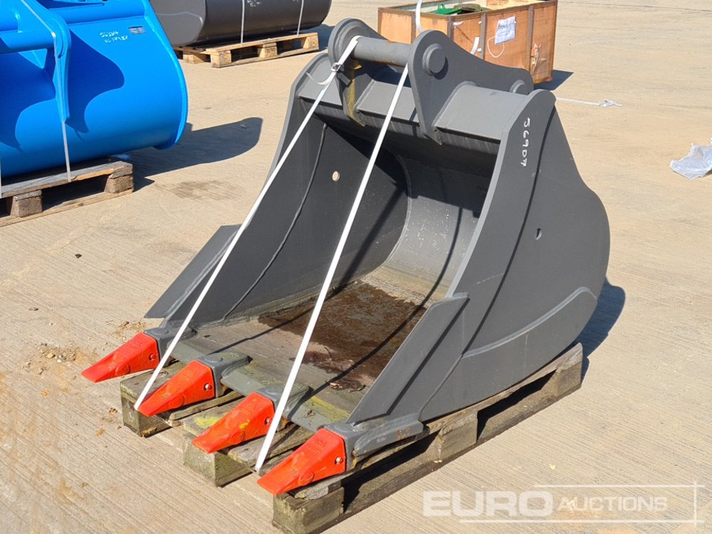 Unused Miller 36" Digging Bucket 65mm Pin to suit 13 Ton Excavator - Bucket: picture 3 Unused Miller 36" Digging Bucket 65mm Pin to suit 13 Ton Excavator - Bucket: picture 3