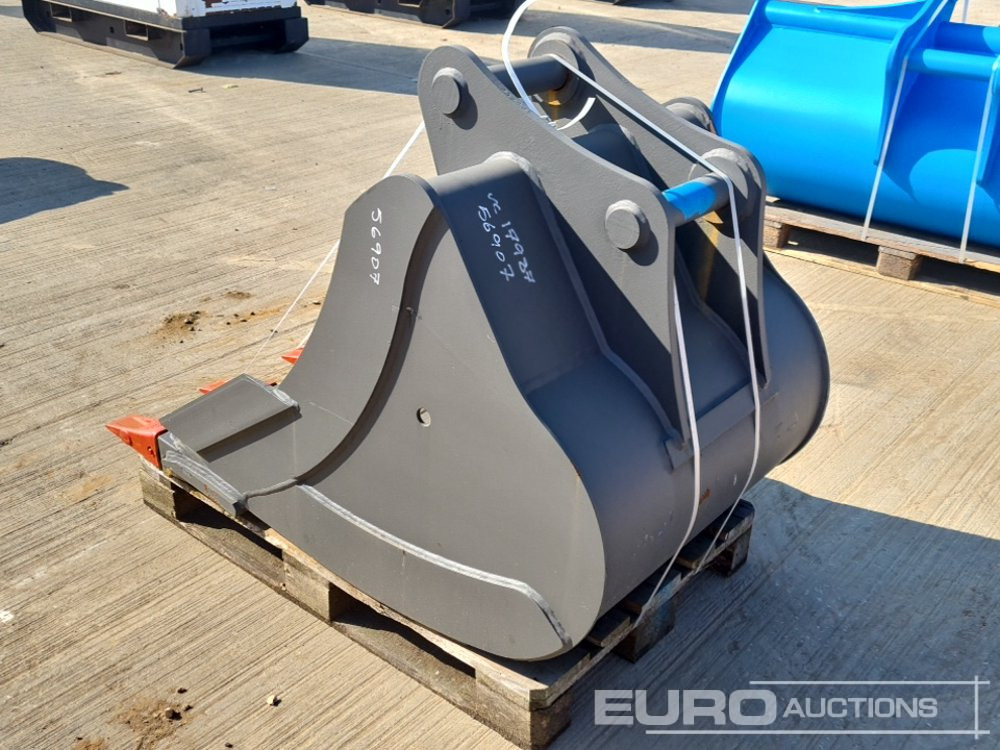 Unused Miller 36" Digging Bucket 65mm Pin to suit 13 Ton Excavator - Bucket: picture 5 Unused Miller 36" Digging Bucket 65mm Pin to suit 13 Ton Excavator - Bucket: picture 5