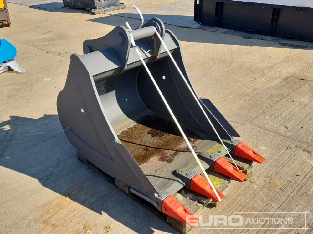Unused Miller 36" Digging Bucket 65mm Pin to suit 13 Ton Excavator - Bucket: picture 1 Unused Miller 36" Digging Bucket 65mm Pin to suit 13 Ton Excavator - Bucket: picture 1