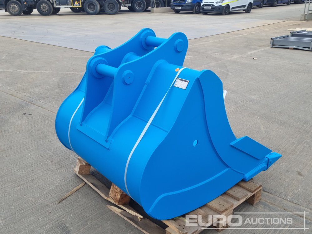 Unused Miller 42" Digging Bucket 65mm Pin to suit 13 Ton Excavator - Bucket: picture 5 Unused Miller 42" Digging Bucket 65mm Pin to suit 13 Ton Excavator - Bucket: picture 5